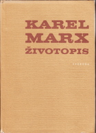 Karel Marx - životopis