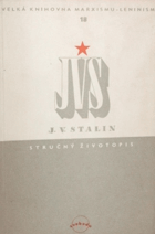 Josef Vissarionovič Stalin - stručný životopis