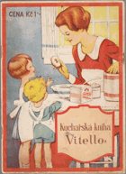 Kuchařská kniha-Vitello