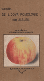 100 jablek - Lidová pomologie I.