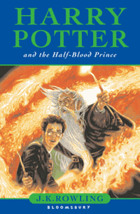 Harry Potter and the half-blood prince