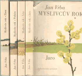 4SVAZKY Myslivcův rok I - IV