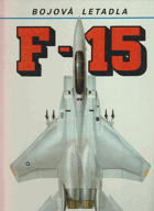 Bojová letadla. F-15