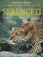 SERENGETI pohled do africké divočiny