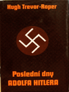 Poslední dny Adolfa Hitlera