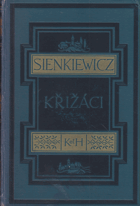 2SVAZKY Křižáci - historický román. I - II