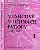 2SVAZKY Vládcové v dějinách Evropy I - II