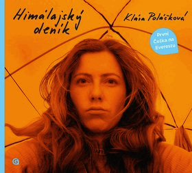 Himálajský deník - první Češka na Everestu VĚNOVÁNÍ AUTORA!!
