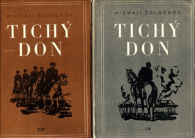 2SVAZKY Tichý Don I-IV