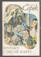 Povídky z jedné kapsy. Povídky z druhé kapsy