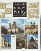 Umělecké památky Prahy, Staré Město, Josefov