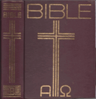 BIBLE písmo svaté Starého a Nového zákona (včetně deuterokanonických knih) - ekumenické ...