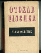 Slovo o kritice.