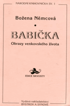 BABIČKA obrazy venkovského život