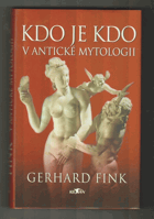 Kdo je kdo v antické mytologii