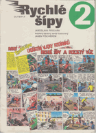 Rychlé šípy II. Kreslený barevný seriál