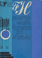 Romance pro křídlovku
