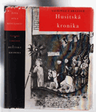 Husitská kronika BEZ OBÁLKY!