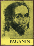 Paganini - román umělcova života