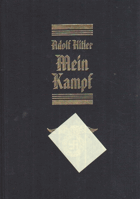 Mein Kampf - Můj boj