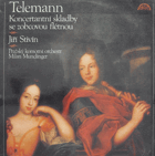 Phillim Georg Telemann - Koncertantní skladby se zobcovou flétnou