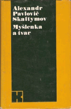 Myšlenka a tvar