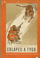 Chlapec a tygr