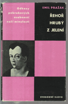 Řehoř Hrubý z Jelení - studie s ukázkami z díla