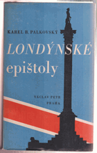 Londýnské epištoly 1940 - 1945 stati a úvahy