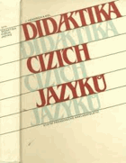 Didaktika cizích jazyků