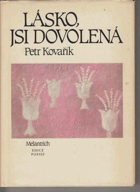 Lásko, jsi dovolená