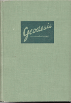 Geodesie ve stavební praxi - pom. kniha pro prům. školy staveb. a zeměměřické