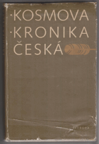Kosmova kronika česká