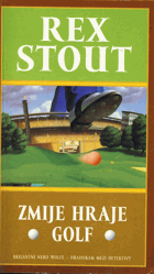 Zmije hraje golf