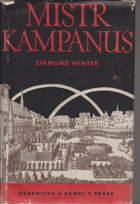 Mistr Kampanus. Historický obraz