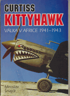 Curtiss Kittyhawk - válka v Africe 1941-1943