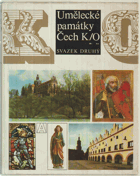 Umělecké památky Čech. 2, K - O