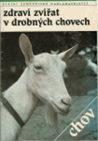 Zdraví zvířat v drobných chovech