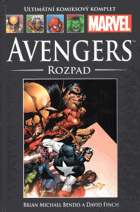 AVENGERS - Rozpad