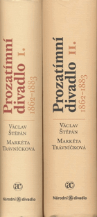 2SVAZKY Prozatímní divadlo 1862-1883