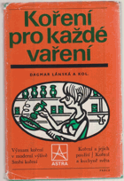 Koření pro každé vaření
