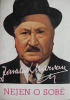 Jaroslav Marvan nejen o sobě