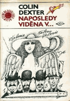 Naposledy viděna v...