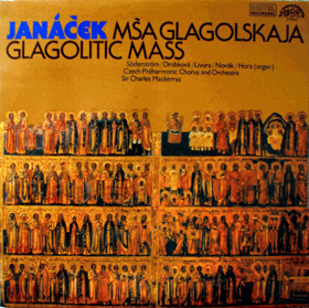 Mša Glagolskaja (Glagolitic Mass)