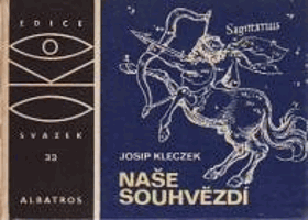 Naše souhvězdí - mytologické podoby souhvězdí vybrány z díla Albrechta Dürera
