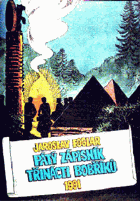 Zápisník třinácti bobříků ČISTÝ !!