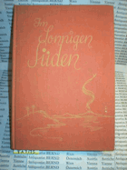 Im sonnigen Süden. Das Italienbuch.