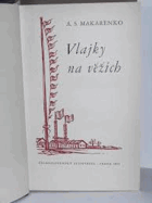 Vlajky na věžích