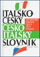 Italsko-český česko-italský slovník