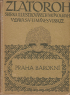 Praha barokní